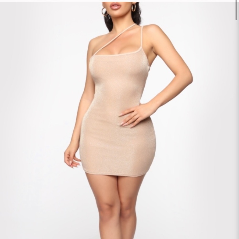 FN MINI DRESS